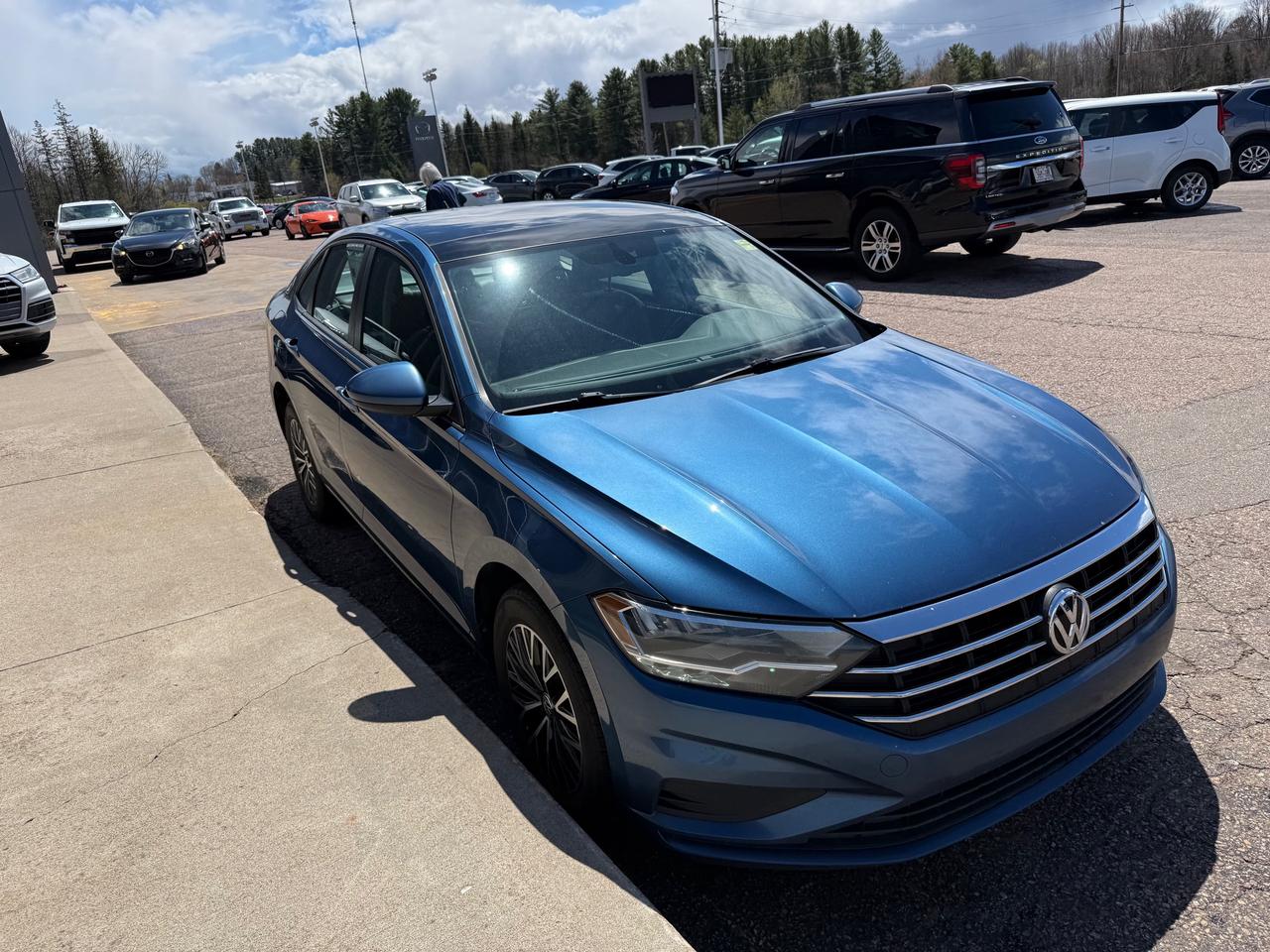 2019 Volkswagen Jetta 1.4 TSI Highline (A8) 4dr Sedan Photo
