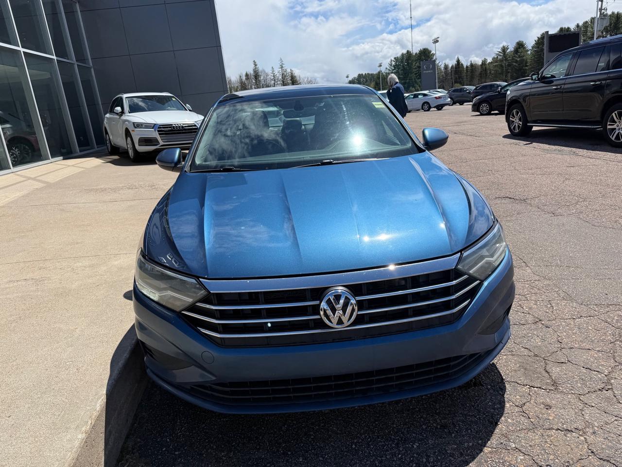 2019 Volkswagen Jetta 1.4 TSI Highline (A8) 4dr Sedan Photo