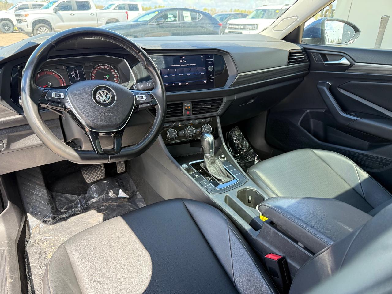 2019 Volkswagen Jetta 1.4 TSI Highline (A8) 4dr Sedan Photo