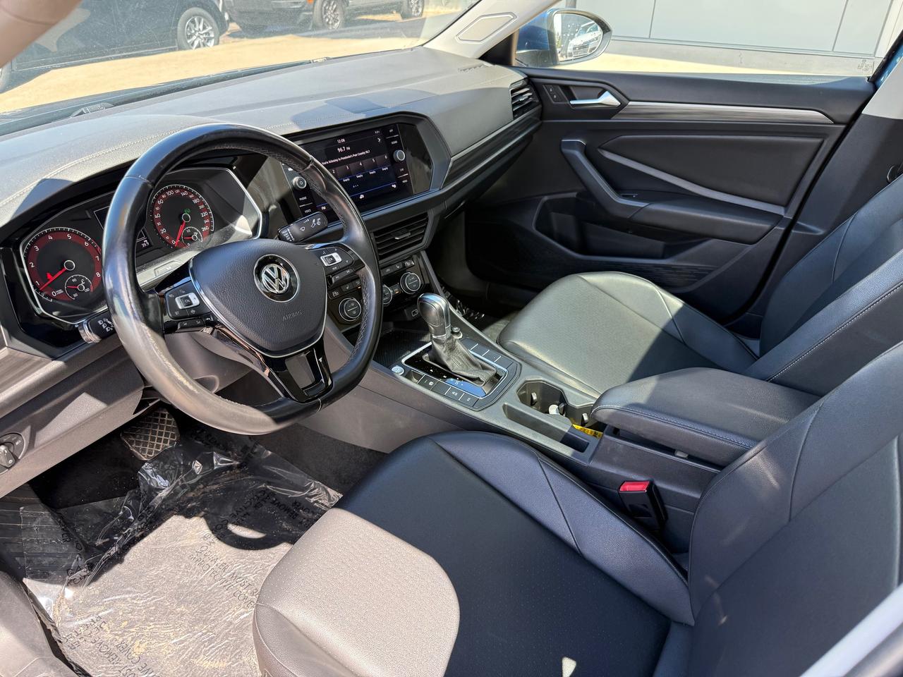 2019 Volkswagen Jetta 1.4 TSI Highline (A8) 4dr Sedan Photo