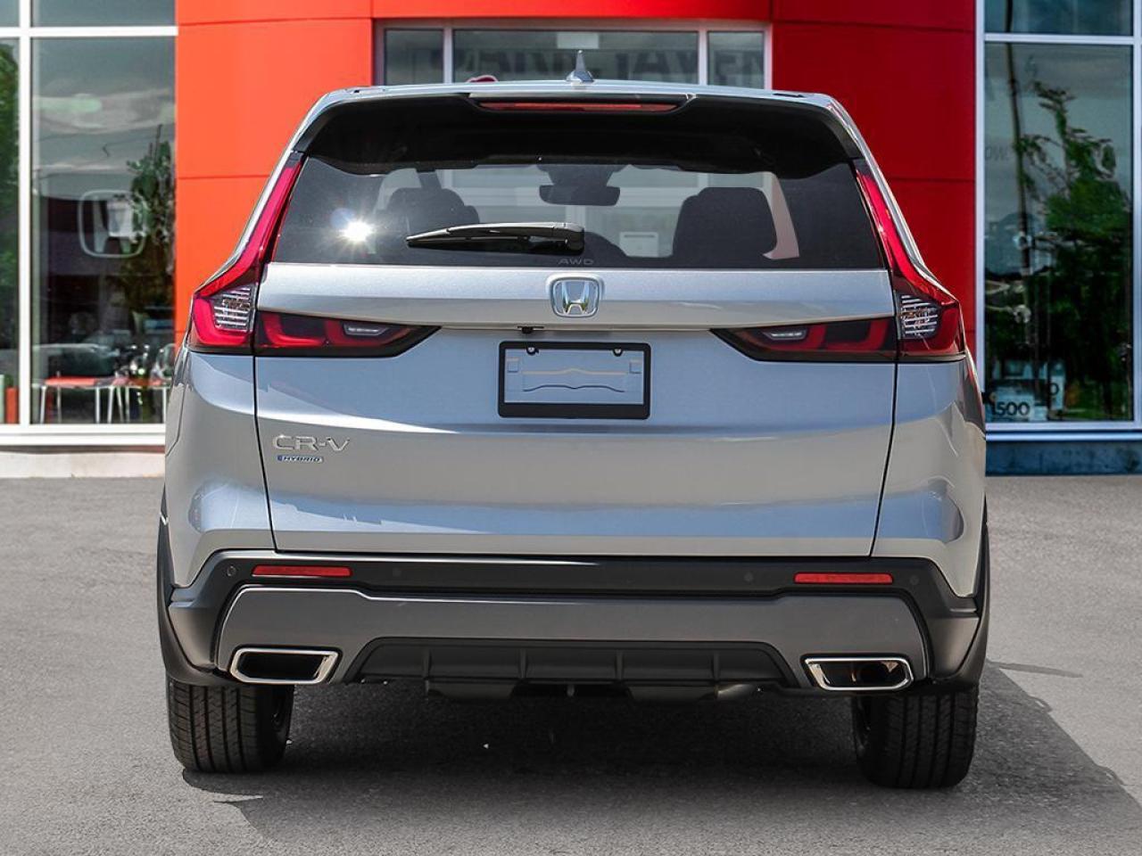 2026 Honda CR-V Hybrid EX-L 4dr All-Wheel Drive Photo