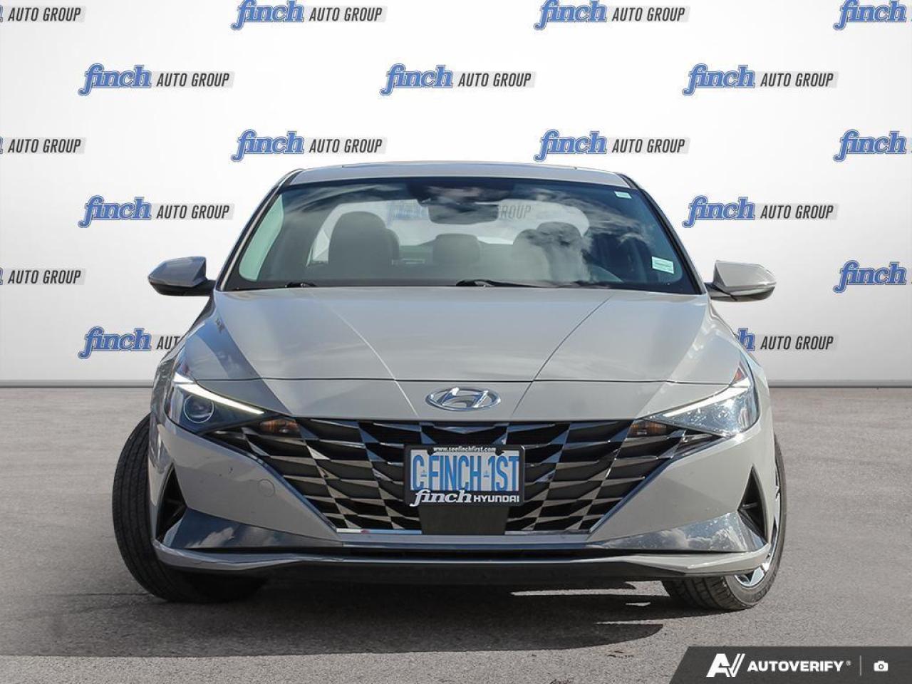 2021 Hyundai Elantra Ultimate 4dr Sedan Photo