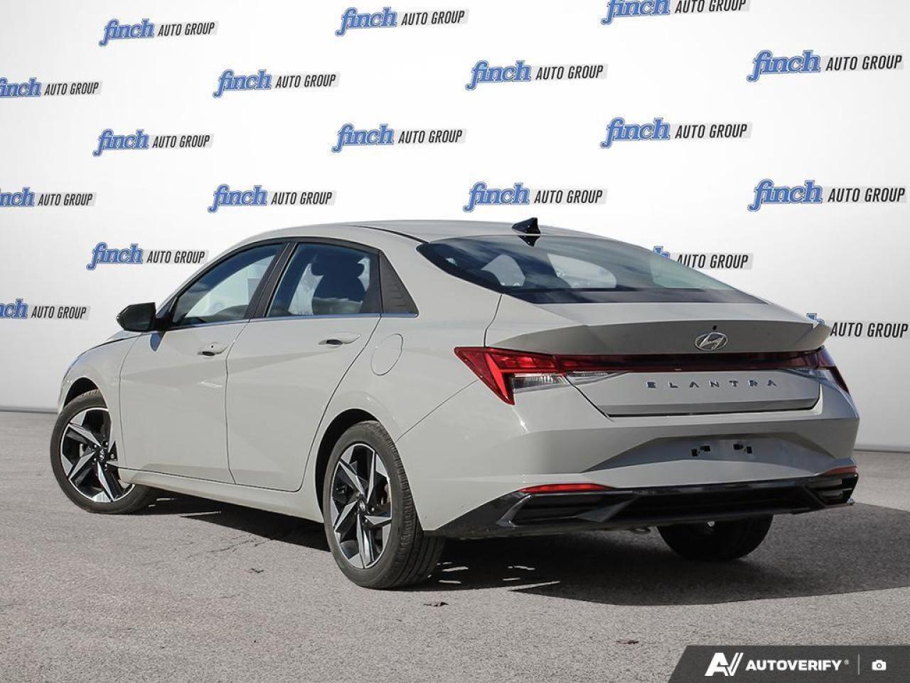 2021 Hyundai Elantra Ultimate 4dr Sedan Photo