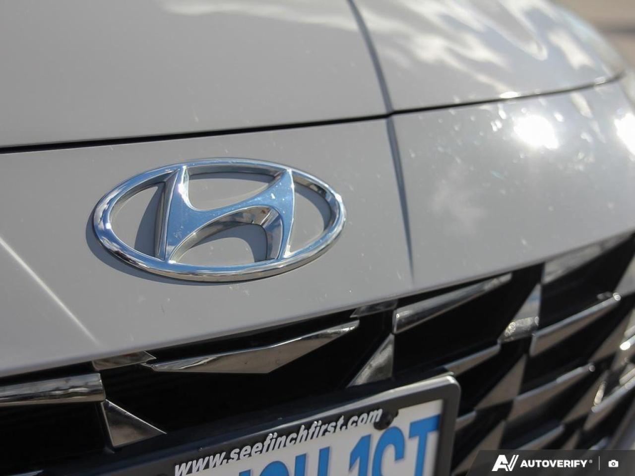 2021 Hyundai Elantra Ultimate 4dr Sedan Photo