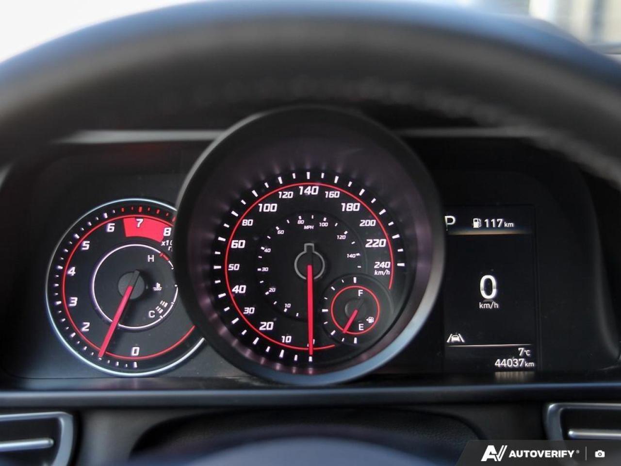 2021 Hyundai Elantra Ultimate 4dr Sedan Photo