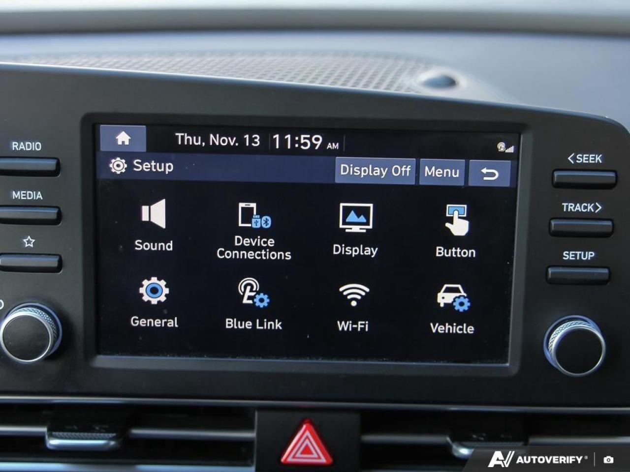 2021 Hyundai Elantra Ultimate 4dr Sedan Photo