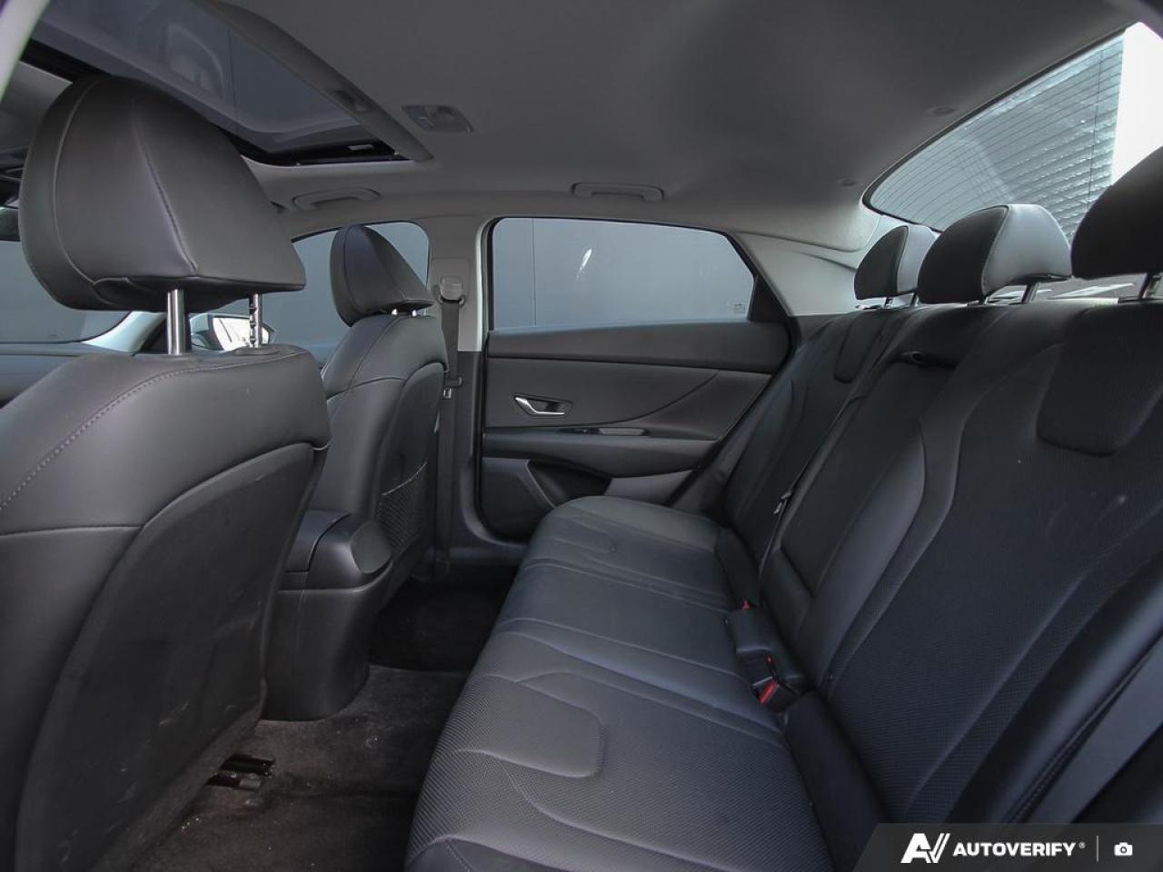 2021 Hyundai Elantra Ultimate 4dr Sedan Photo