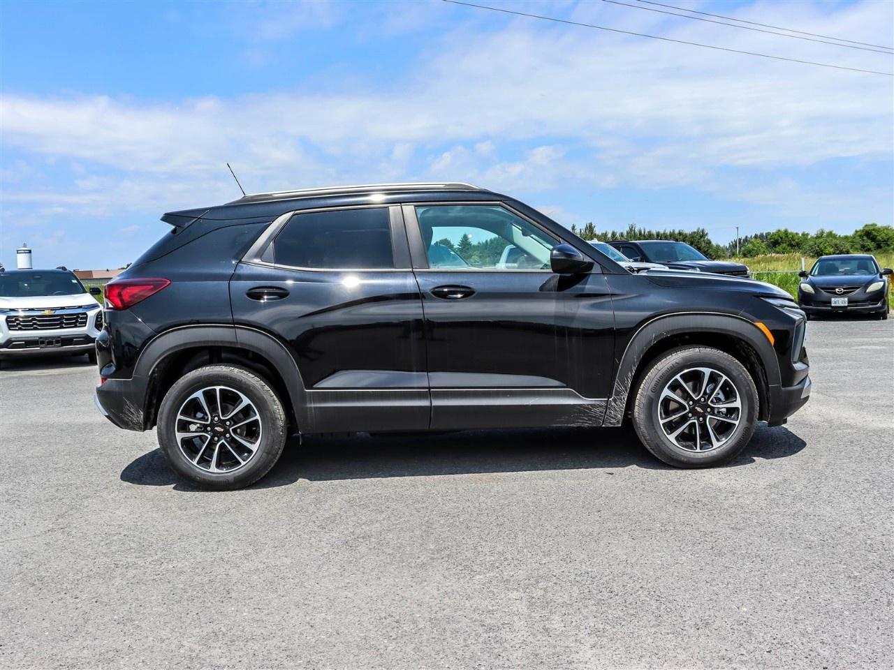 2026 Chevrolet TrailBlazer AWD 4dr LT Photo