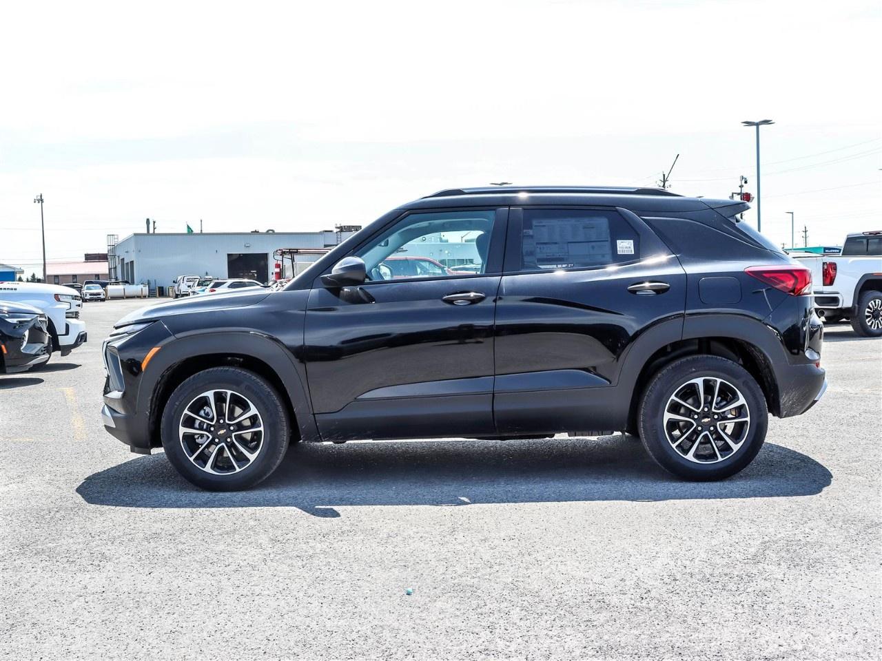 2026 Chevrolet TrailBlazer AWD 4dr LT Photo