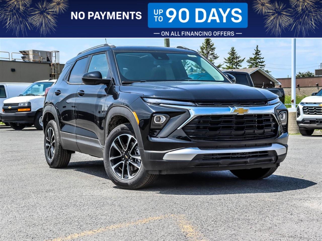 2026 Chevrolet TrailBlazer AWD 4dr LT Photo0