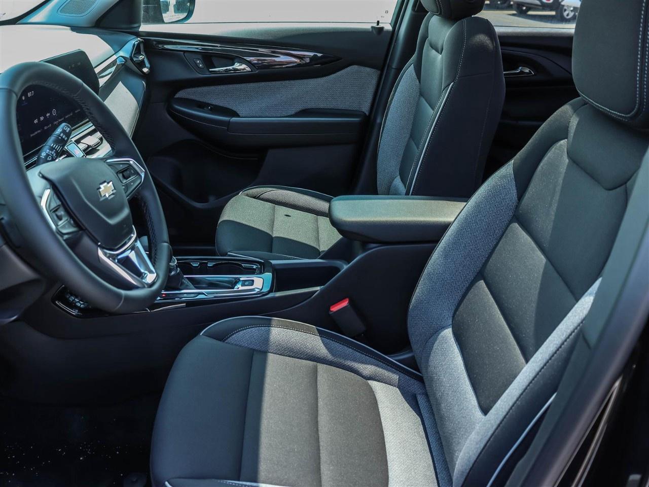 2026 Chevrolet TrailBlazer AWD 4dr LT Photo