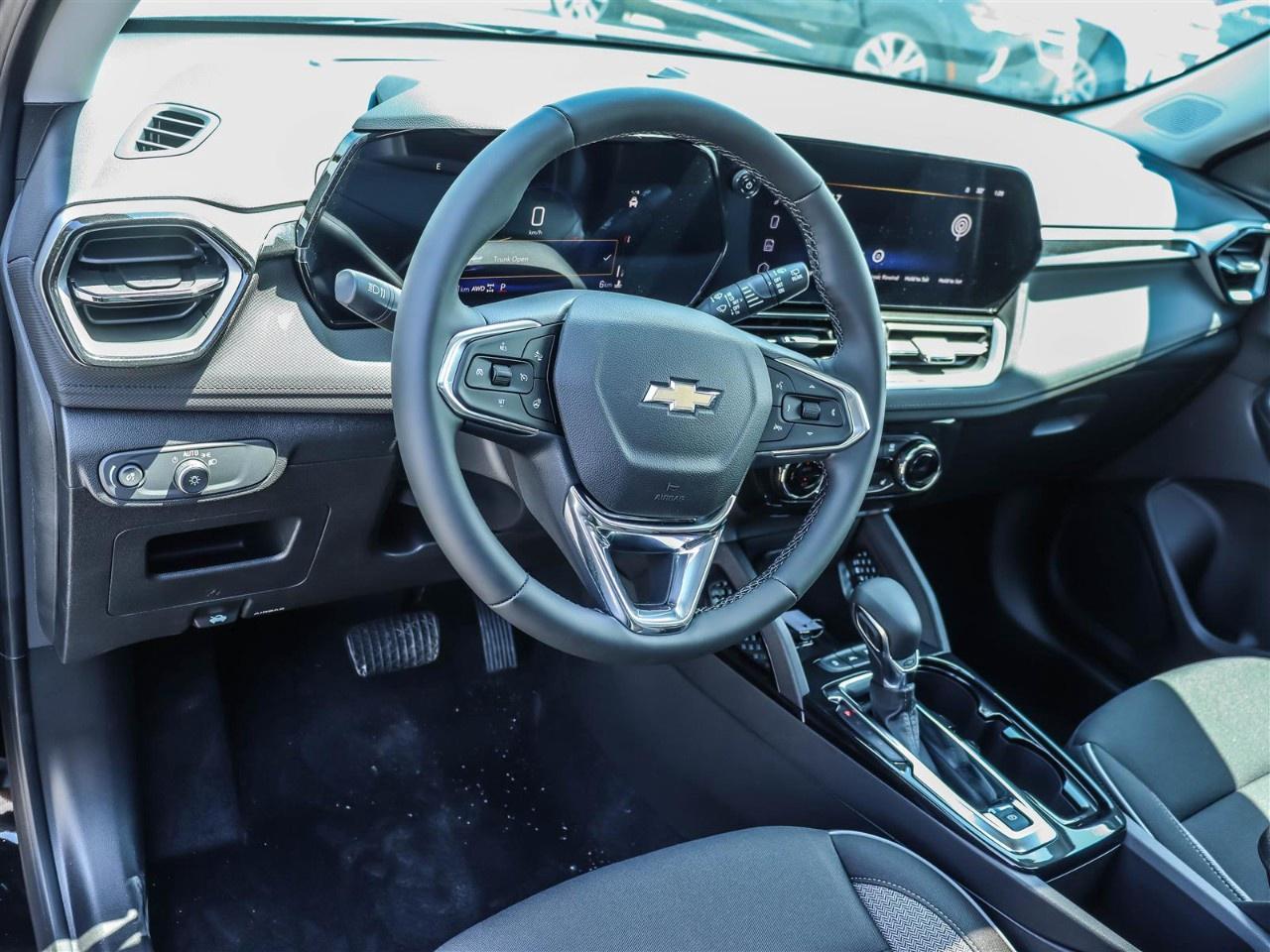 2026 Chevrolet TrailBlazer AWD 4dr LT Photo