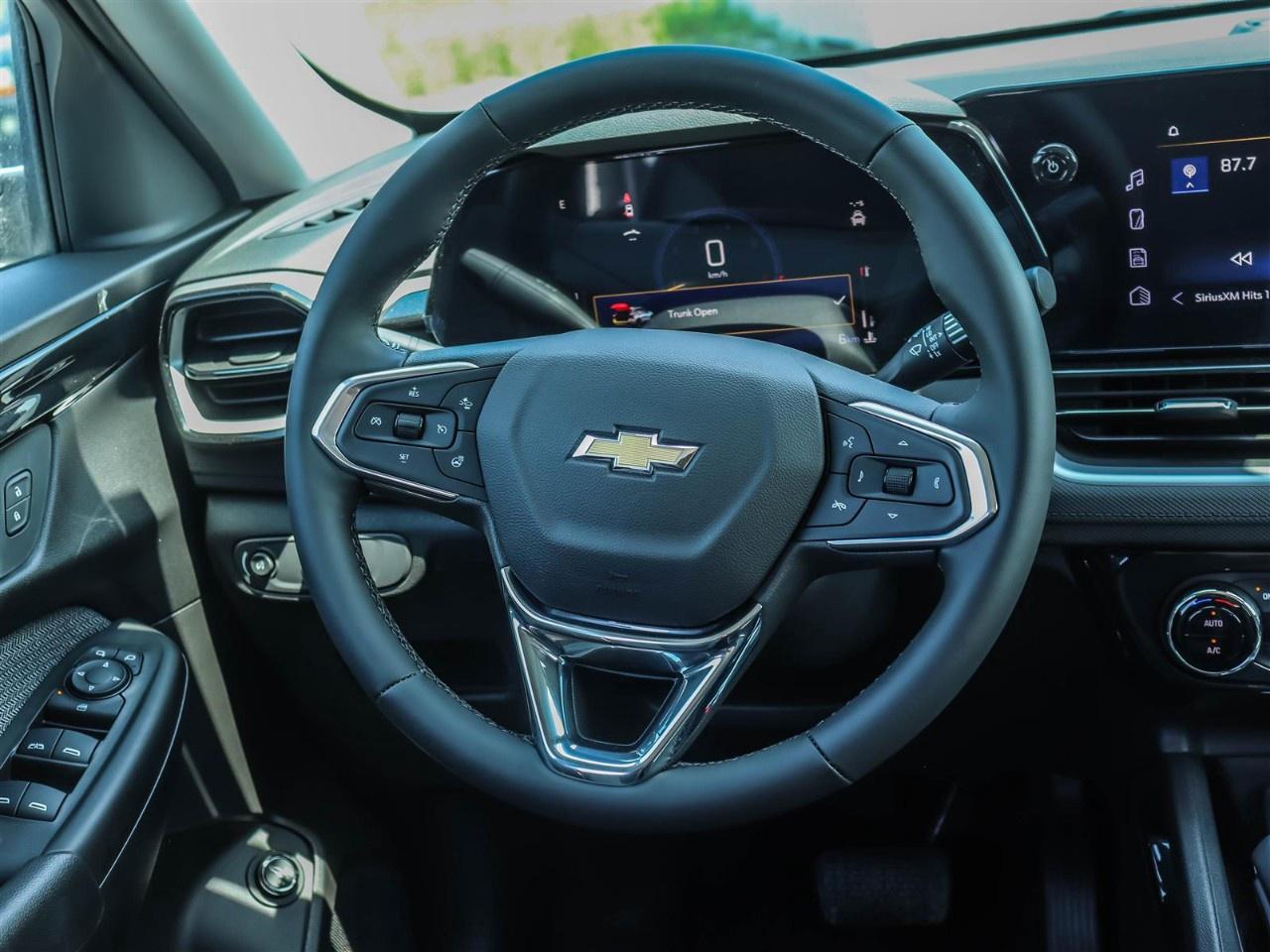 2026 Chevrolet TrailBlazer AWD 4dr LT Photo