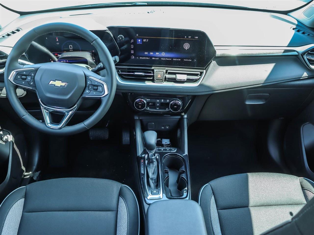 2026 Chevrolet TrailBlazer AWD 4dr LT Photo