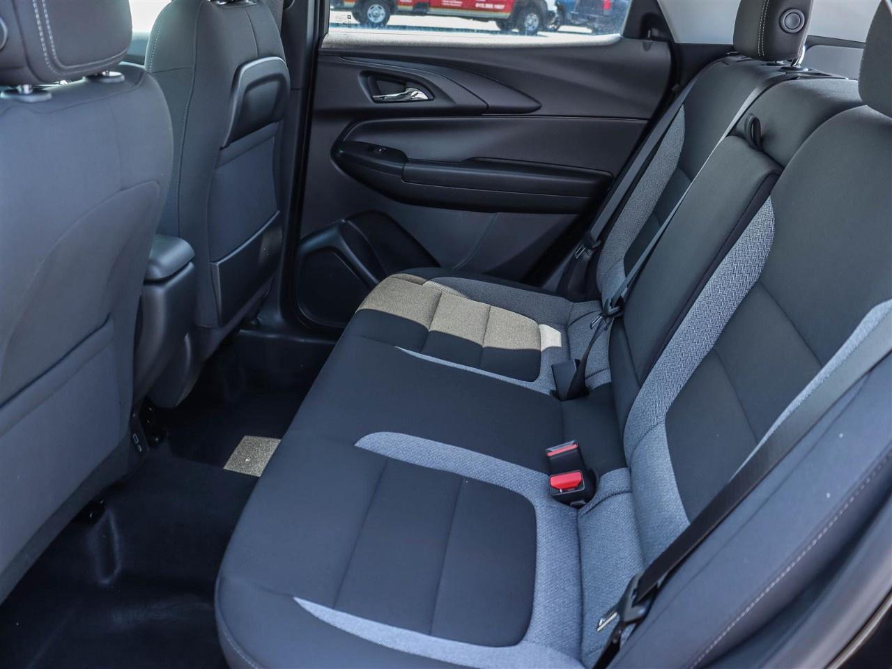 2026 Chevrolet TrailBlazer AWD 4dr LT Photo