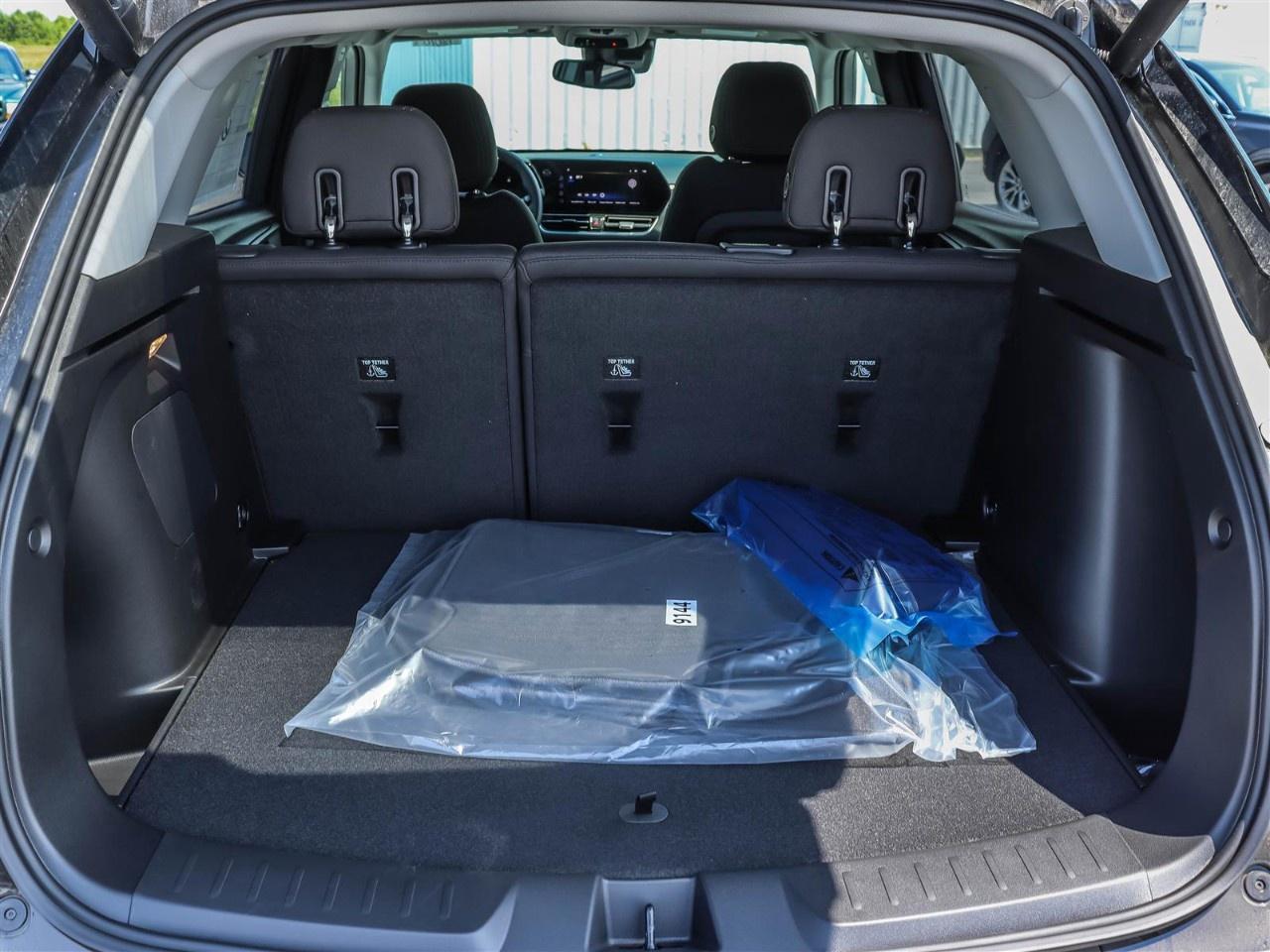 2026 Chevrolet TrailBlazer AWD 4dr LT Photo