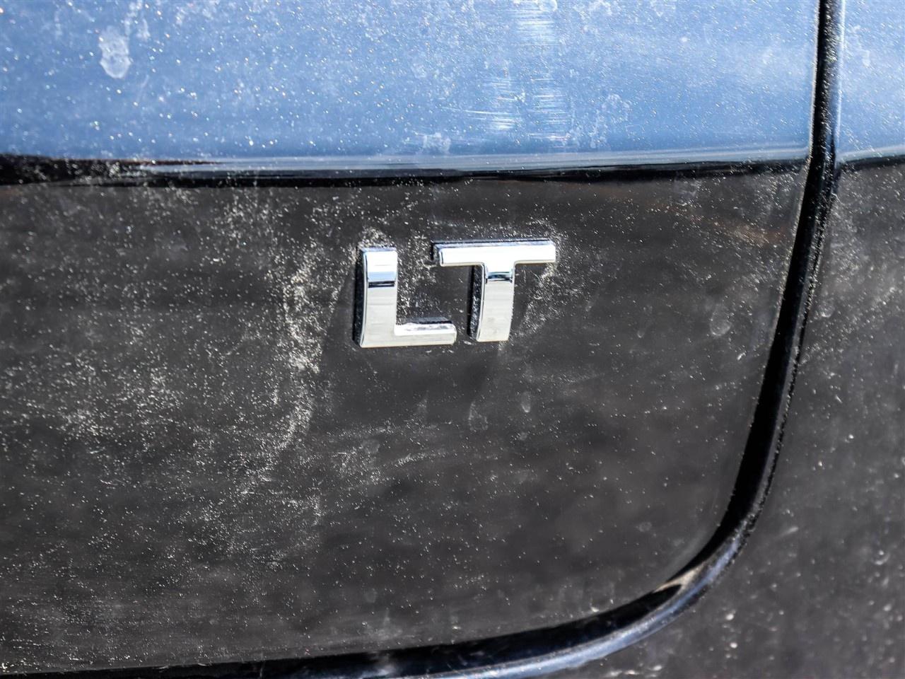 2026 Chevrolet TrailBlazer AWD 4dr LT Photo