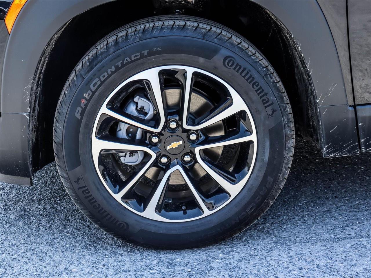 2026 Chevrolet TrailBlazer AWD 4dr LT Photo