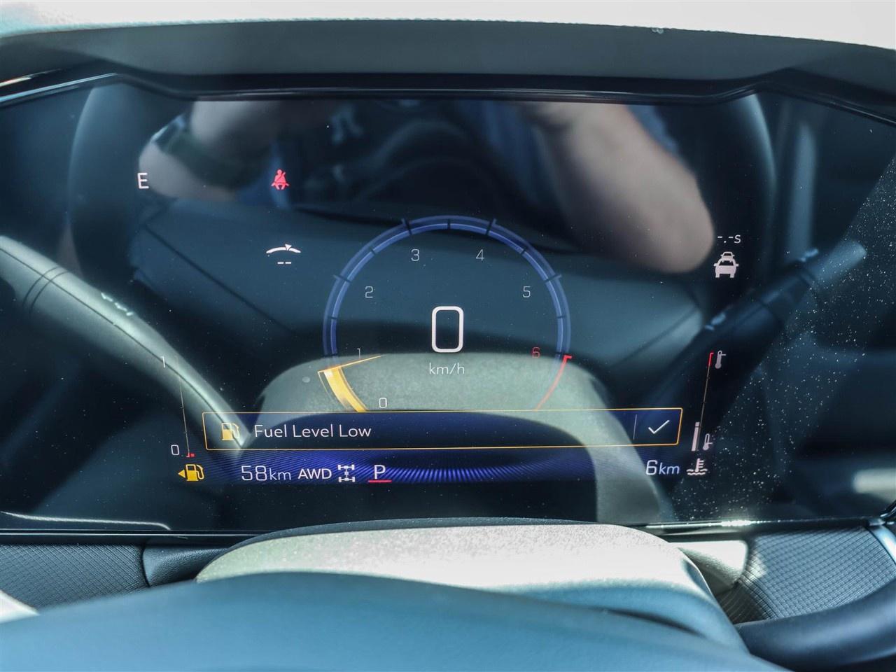 2026 Chevrolet TrailBlazer AWD 4dr LT Photo