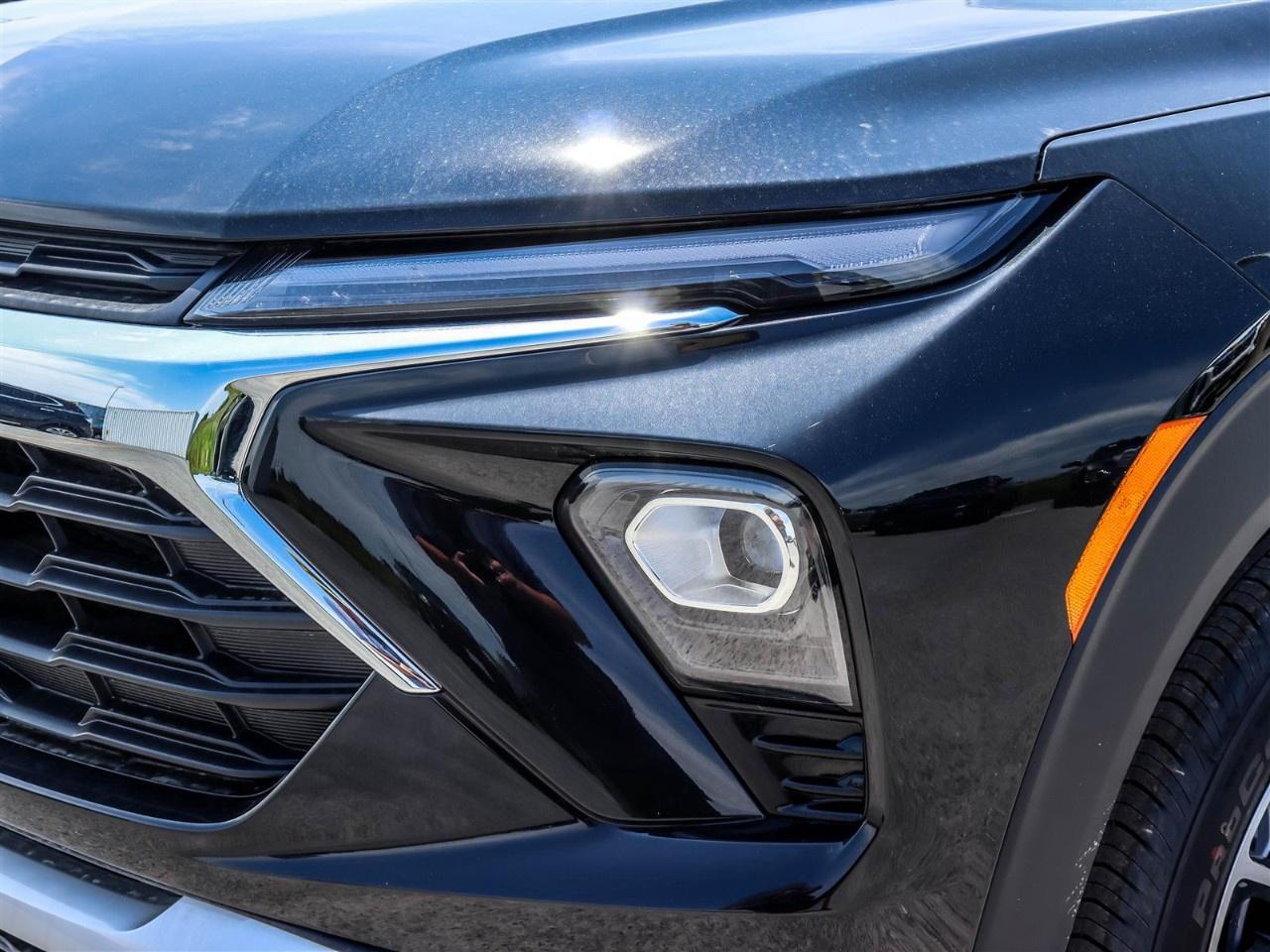 2026 Chevrolet TrailBlazer AWD 4dr LT Photo