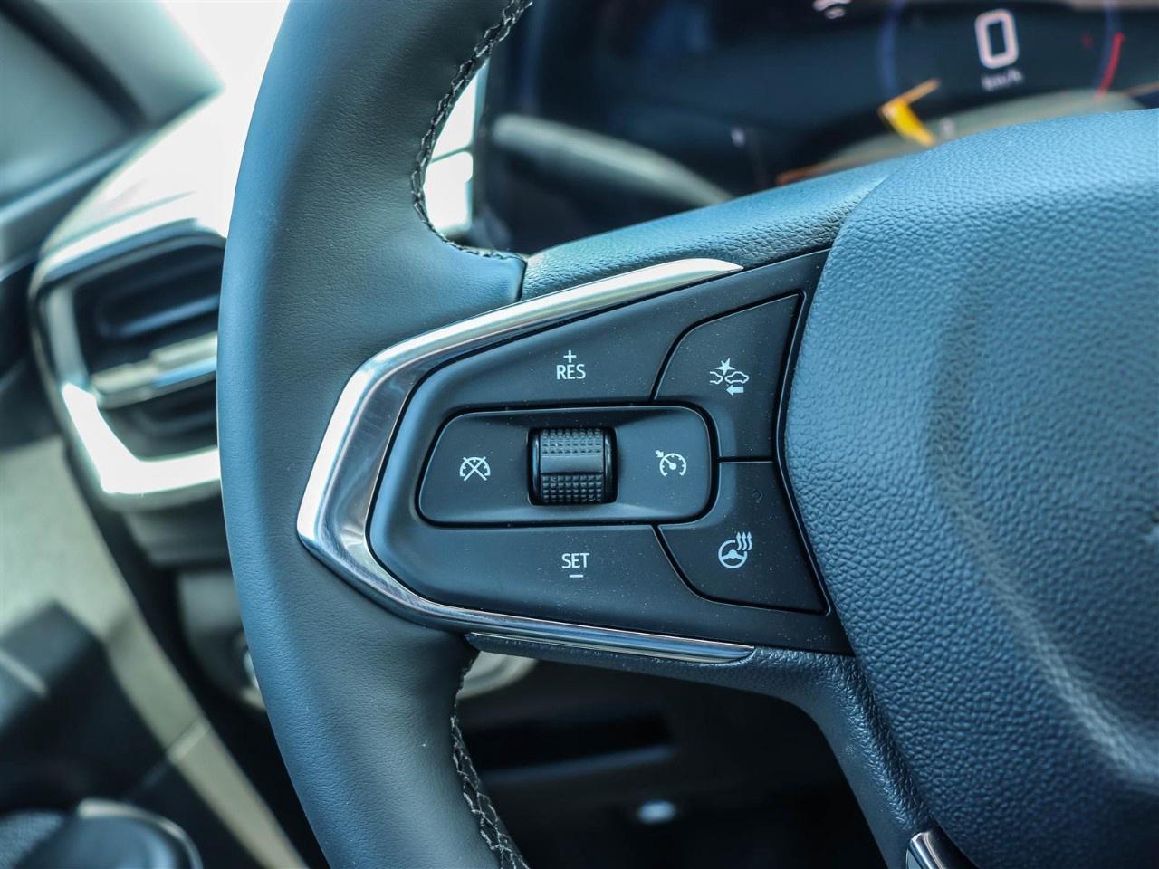 2026 Chevrolet TrailBlazer AWD 4dr LT Photo