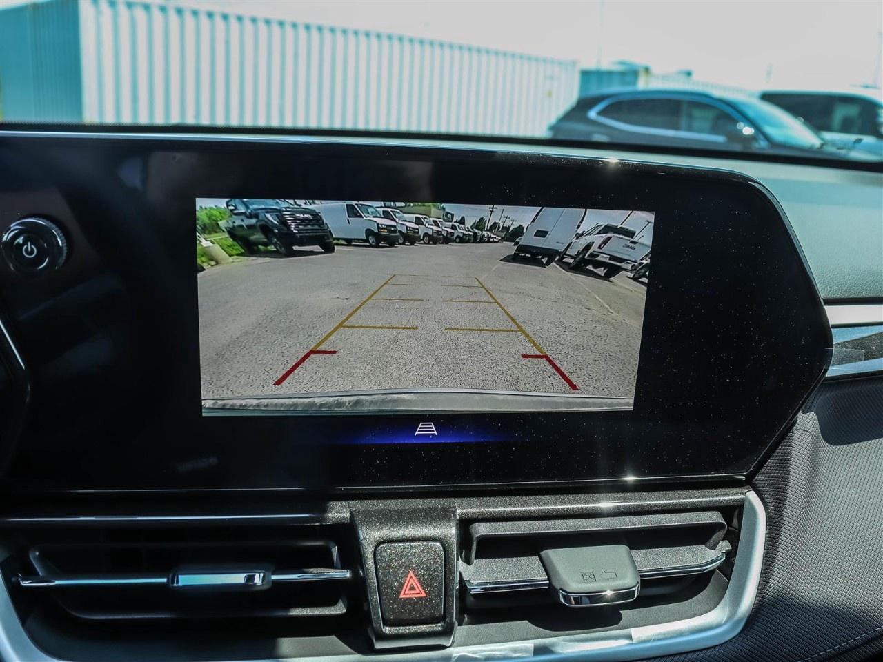 2026 Chevrolet TrailBlazer AWD 4dr LT Photo