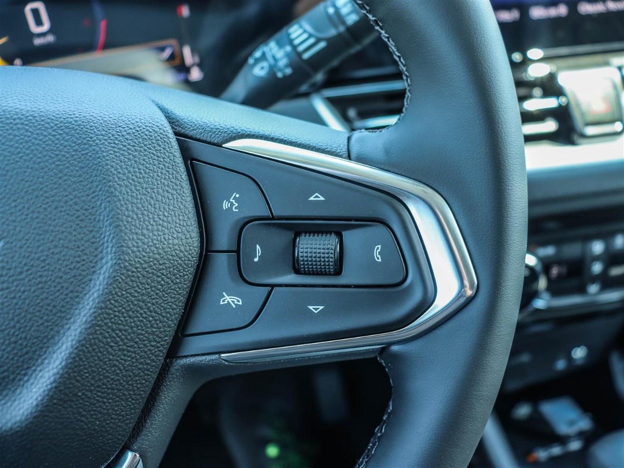 2026 Chevrolet TrailBlazer AWD 4dr LT Photo