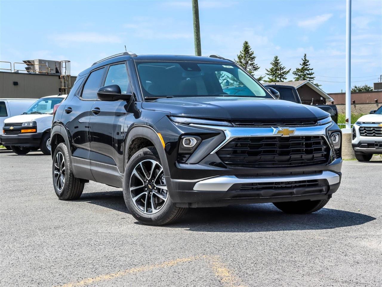 2026 Chevrolet TrailBlazer AWD 4dr LT Photo0