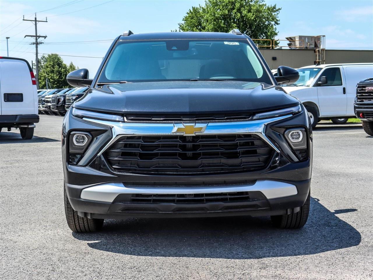 2026 Chevrolet TrailBlazer AWD 4dr LT Photo
