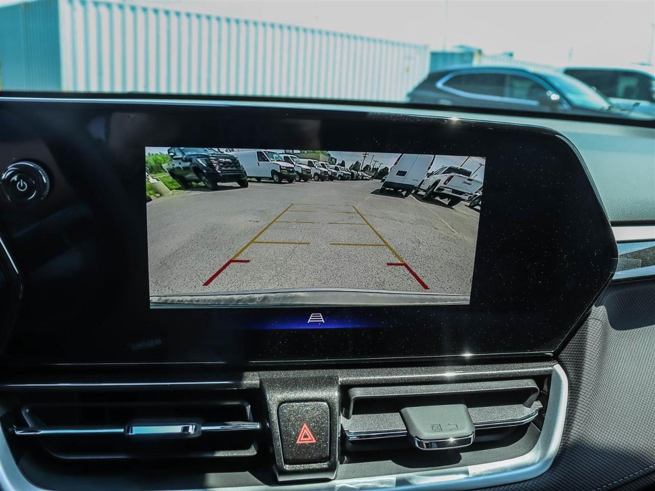 2026 Chevrolet TrailBlazer AWD 4dr LT Photo