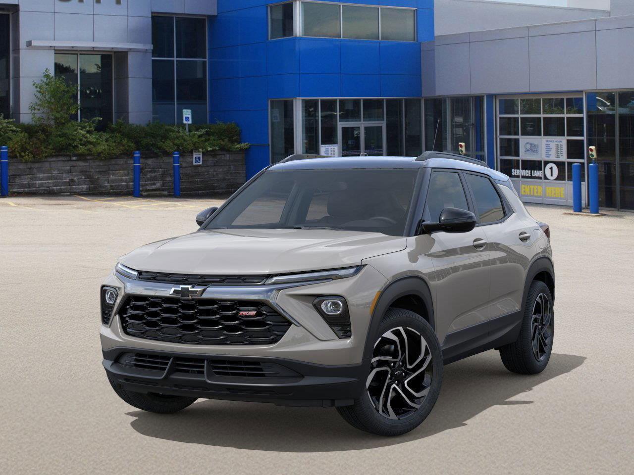 2026 Chevrolet TrailBlazer RS 4dr All-Wheel Drive Photo