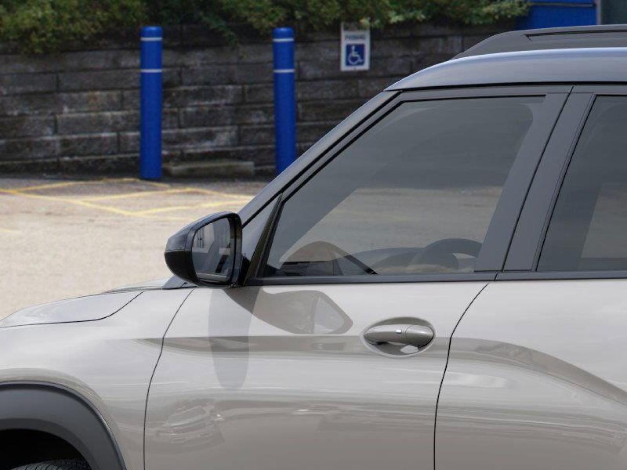 2026 Chevrolet TrailBlazer RS 4dr All-Wheel Drive Photo