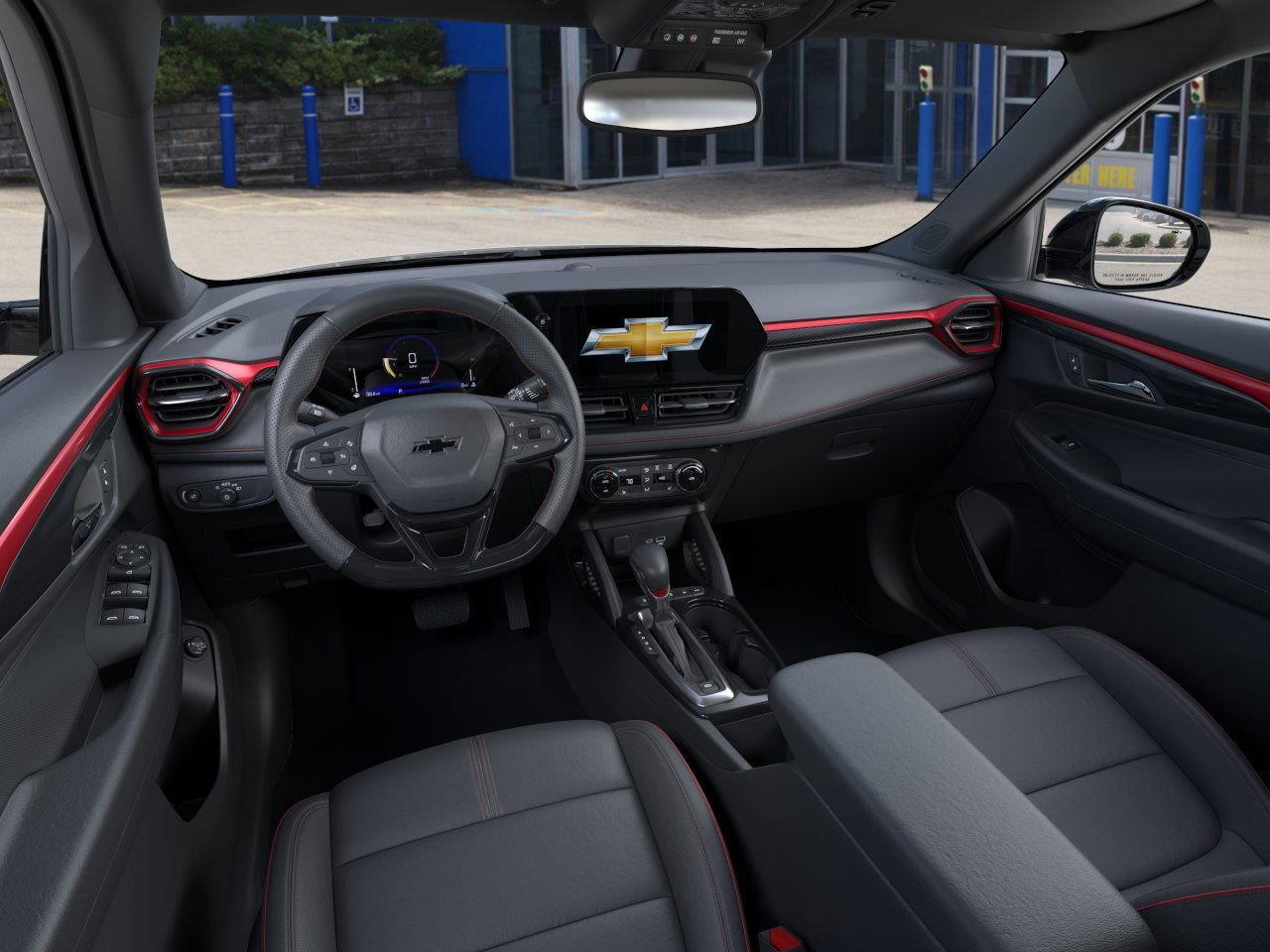 2026 Chevrolet TrailBlazer RS 4dr All-Wheel Drive Photo