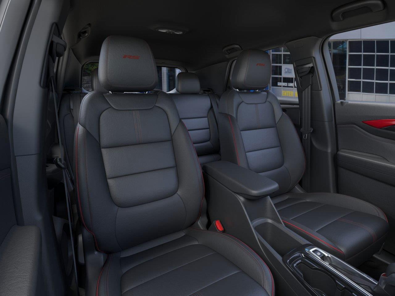 2026 Chevrolet TrailBlazer RS 4dr All-Wheel Drive Photo