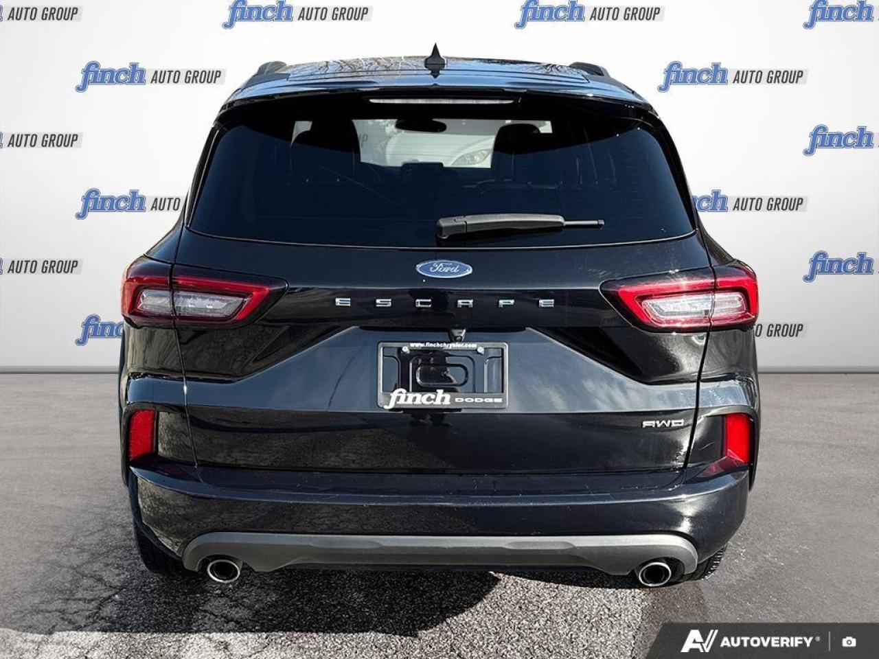 2023 Ford Escape ST-Line 4dr All-Wheel Drive Photo
