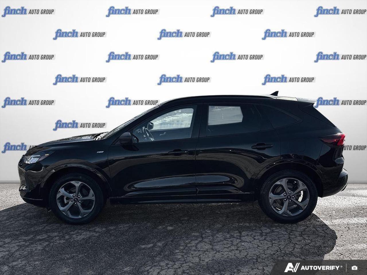 2023 Ford Escape ST-Line 4dr All-Wheel Drive Photo