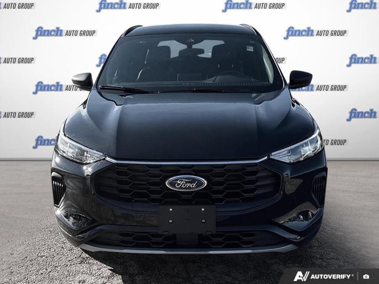 2023 Ford Escape ST-Line 4dr All-Wheel Drive Photo