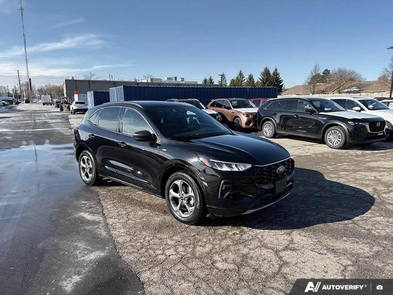 2023 Ford Escape ST-Line 4dr All-Wheel Drive Photo