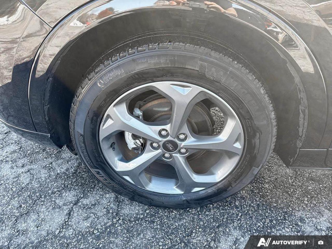 2023 Ford Escape ST-Line 4dr All-Wheel Drive Photo