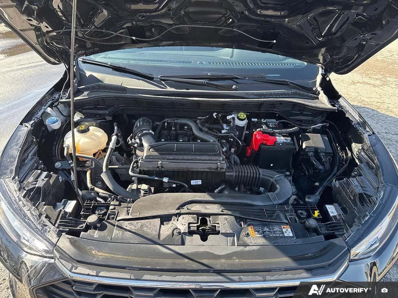 2023 Ford Escape ST-Line 4dr All-Wheel Drive Photo