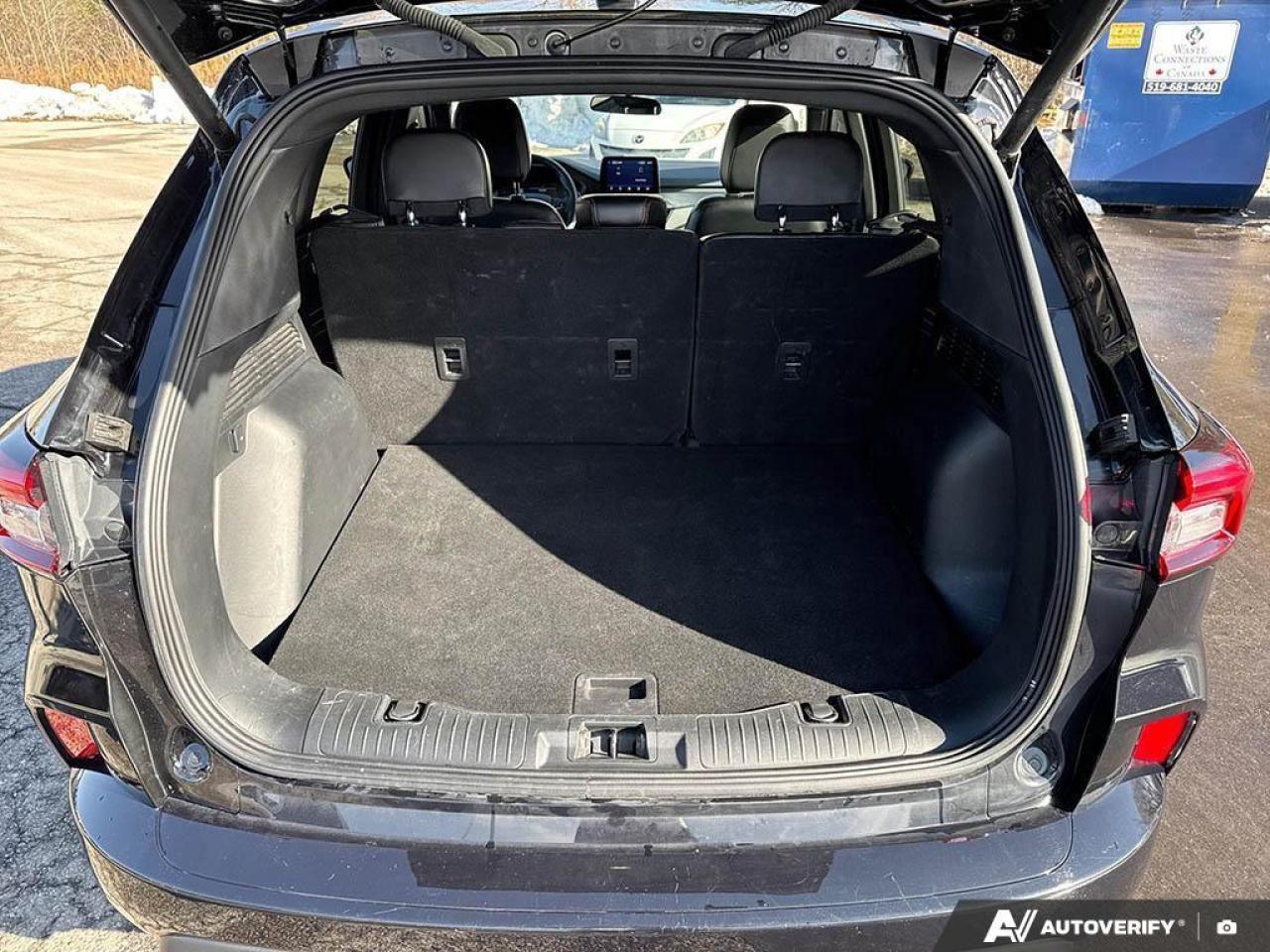 2023 Ford Escape ST-Line 4dr All-Wheel Drive Photo