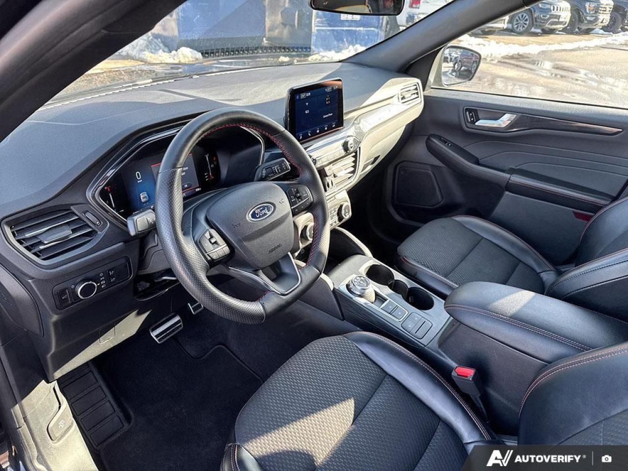 2023 Ford Escape ST-Line 4dr All-Wheel Drive Photo