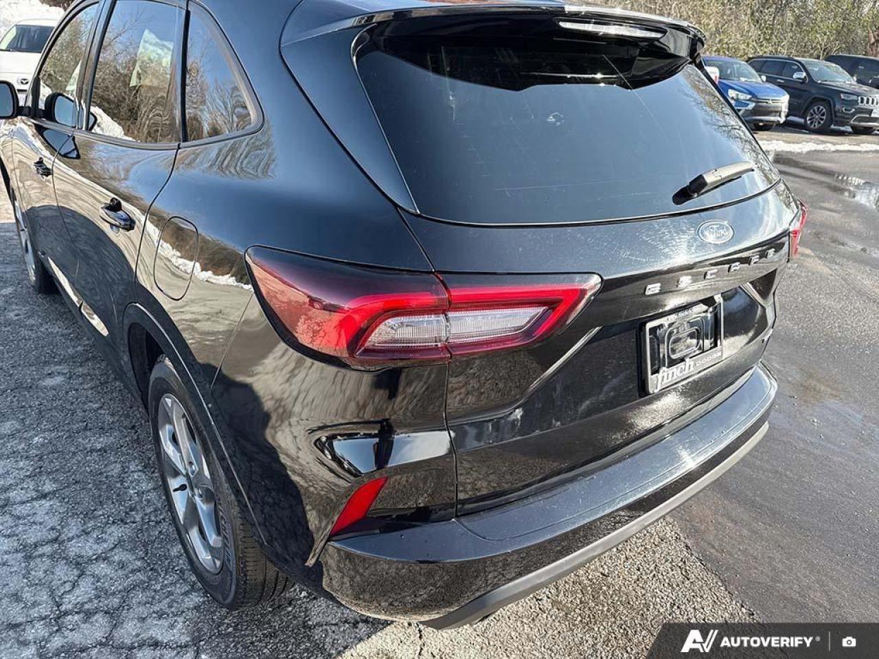 2023 Ford Escape ST-Line 4dr All-Wheel Drive Photo