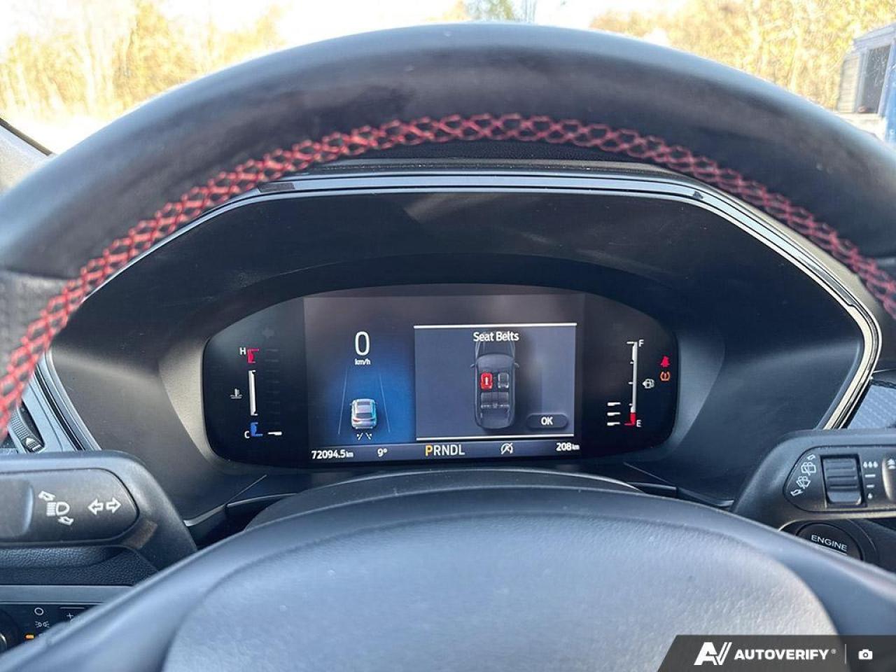 2023 Ford Escape ST-Line 4dr All-Wheel Drive Photo