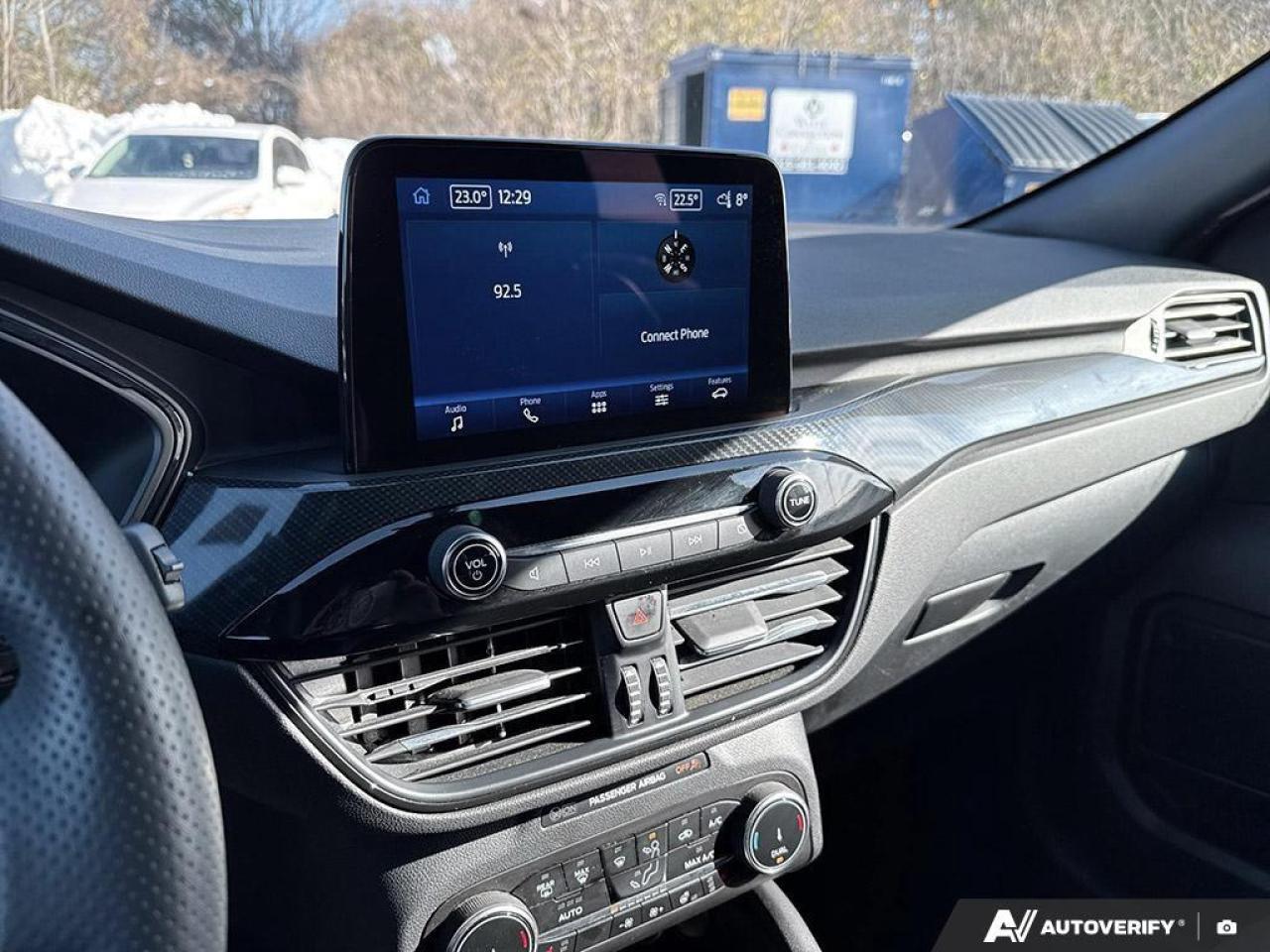 2023 Ford Escape ST-Line 4dr All-Wheel Drive Photo