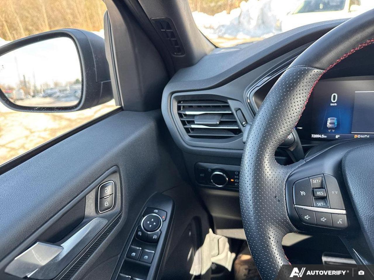 2023 Ford Escape ST-Line 4dr All-Wheel Drive Photo