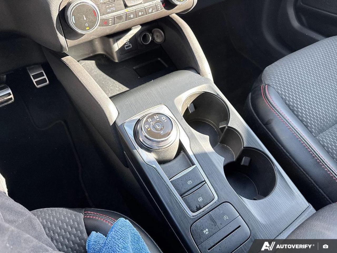 2023 Ford Escape ST-Line 4dr All-Wheel Drive Photo