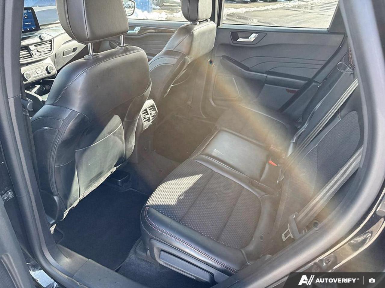 2023 Ford Escape ST-Line 4dr All-Wheel Drive Photo