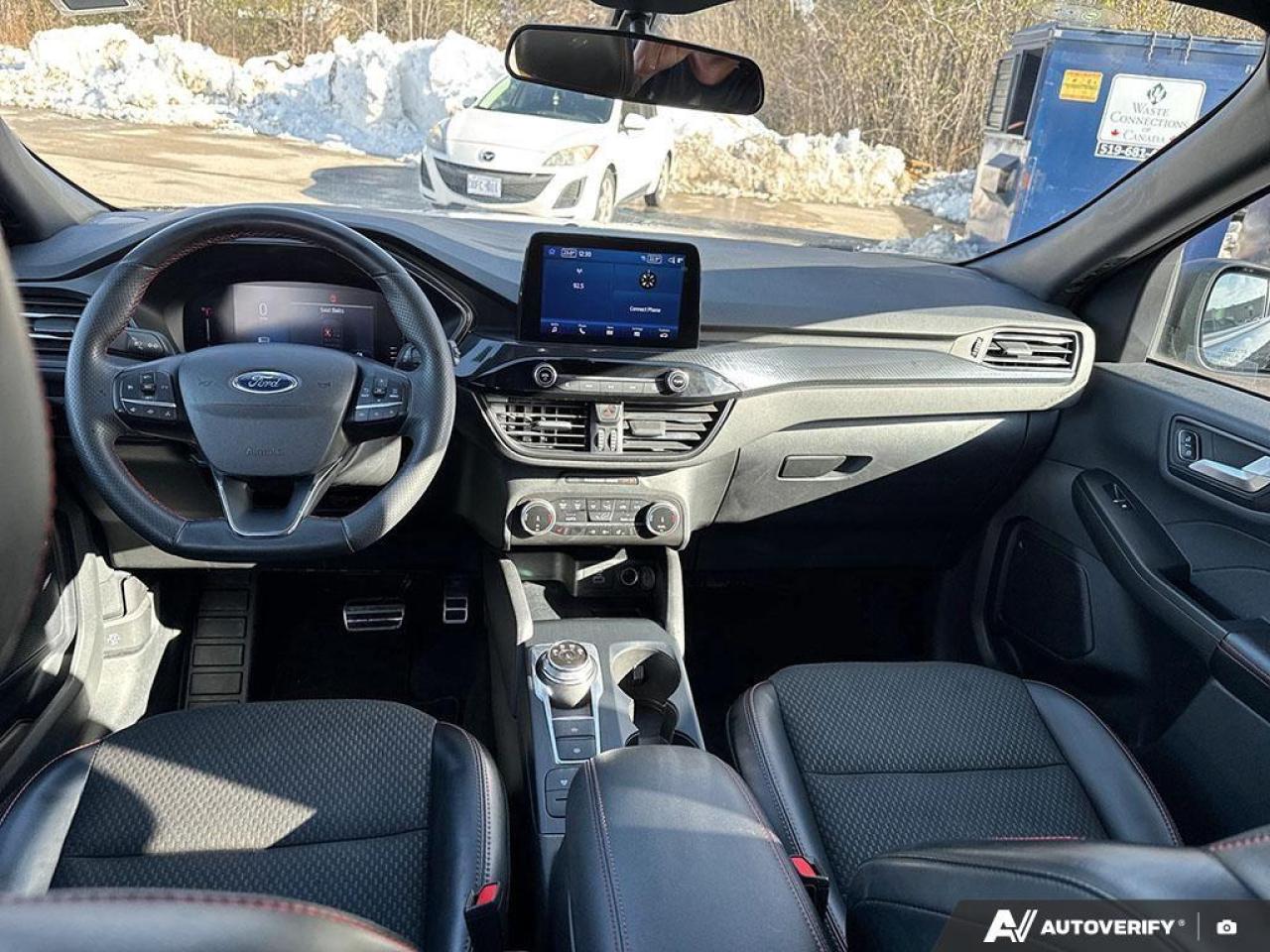 2023 Ford Escape ST-Line 4dr All-Wheel Drive Photo