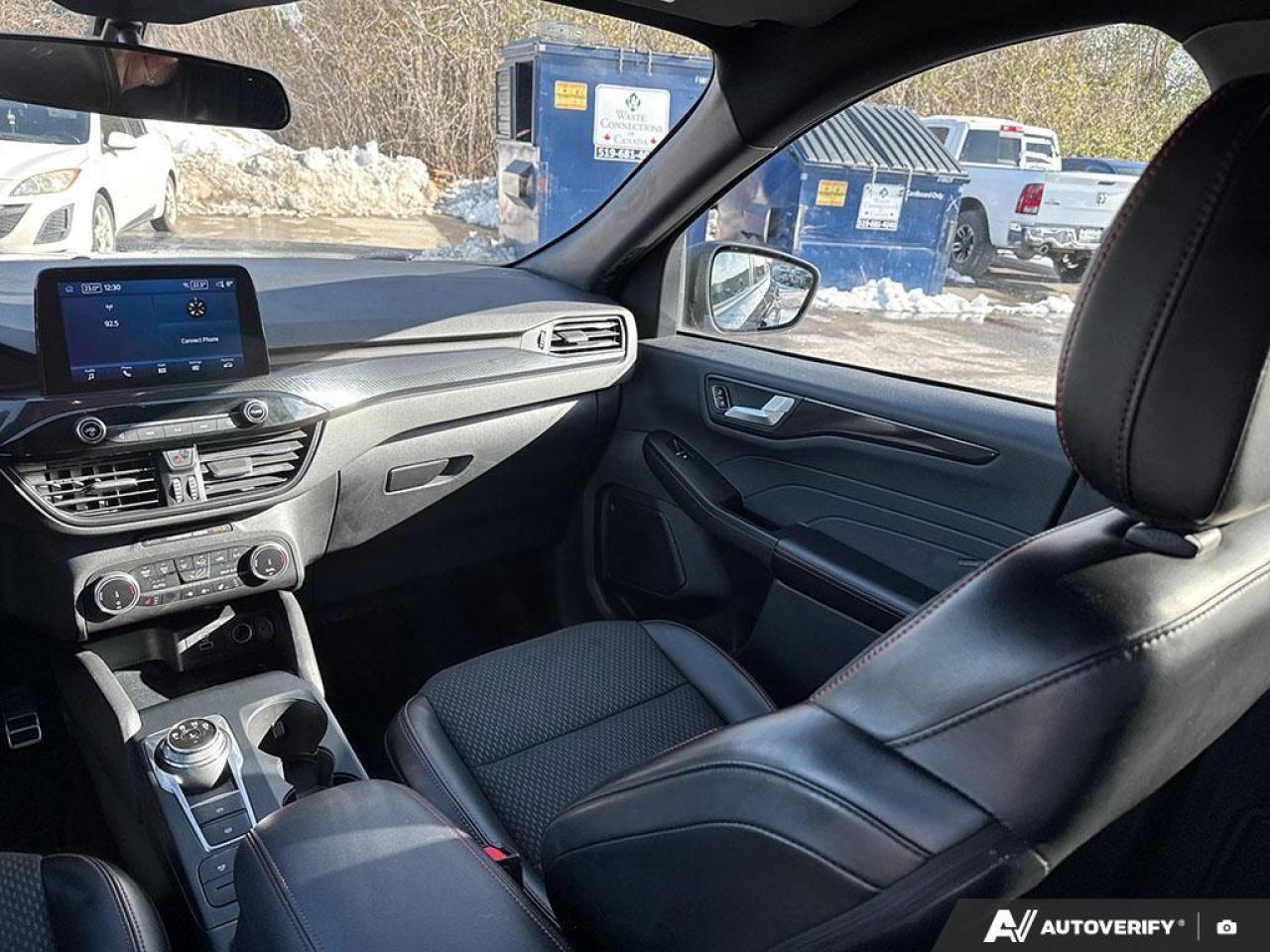 2023 Ford Escape ST-Line 4dr All-Wheel Drive Photo